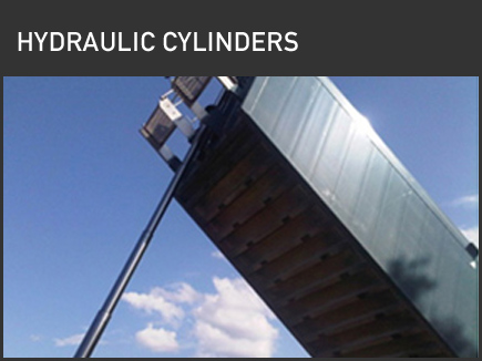 Hydraulikzylinder - Custom Hoists
