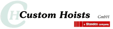 Custom Hoists GmbH