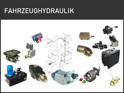 Fahrzeughydraulik - ABER