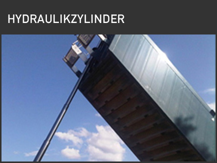 Hydraulikzylinder - Custom Hoists
