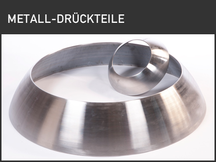 Metall Drckteile - Metal Spinners